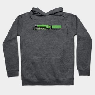 Flying Scotsman Hoodie